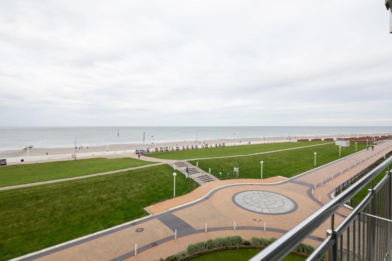 Kaiserhof 32 Mit Meerblick - Reinke Norderney Exteriör bild