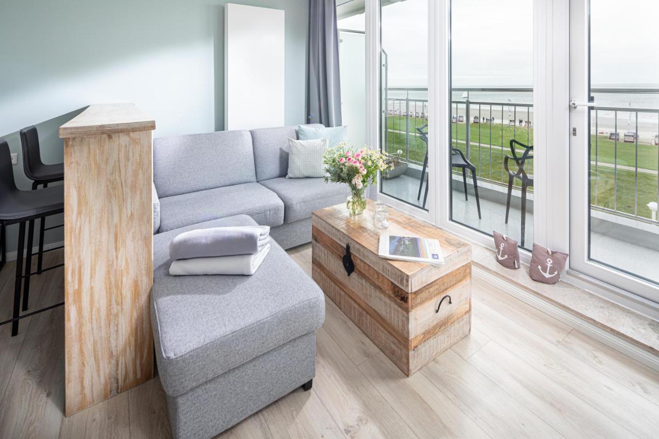 Kaiserhof 32 Mit Meerblick - Reinke Norderney Exteriör bild