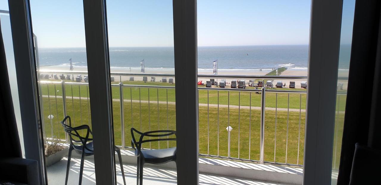 Kaiserhof 32 Mit Meerblick - Reinke Norderney Exteriör bild